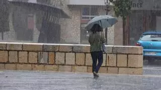 Interrumpida la L3 de Metrovalencia entre Meliana y Foios por las lluvias