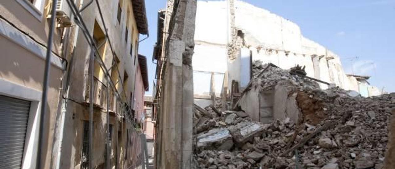 Xàtiva revisa 140 expedientes de disciplina urbanística que el PP dejó sin resolver en 10 años