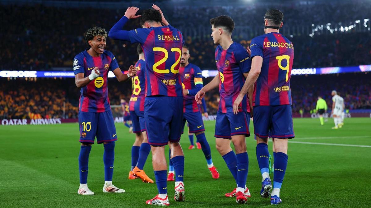 El Barça ya está en cuartos de final