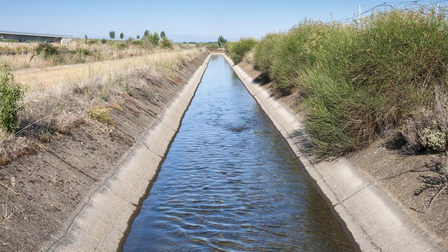 ¿Habrá agua para  tanto regadío?