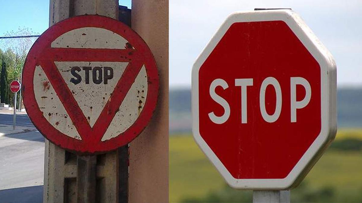 La señal de STOP seguirá evolucionando