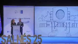 El Hospital do Salnés cumple 25 años con una mirada al pasado y retos de futuro