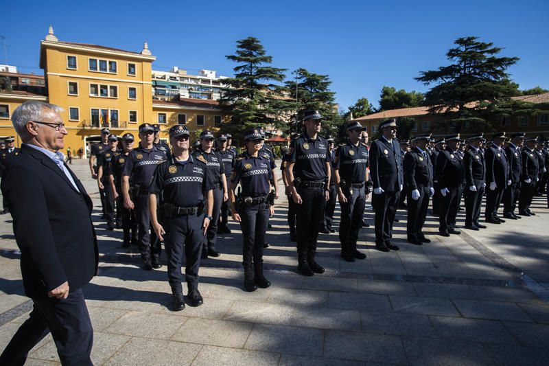 Día de la Policía Local de València