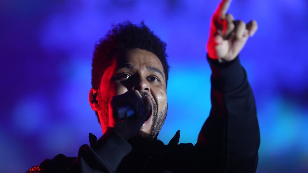 The Weeknd anuncia dos conciertos en Madrid y Barcelona en julio de 2023.