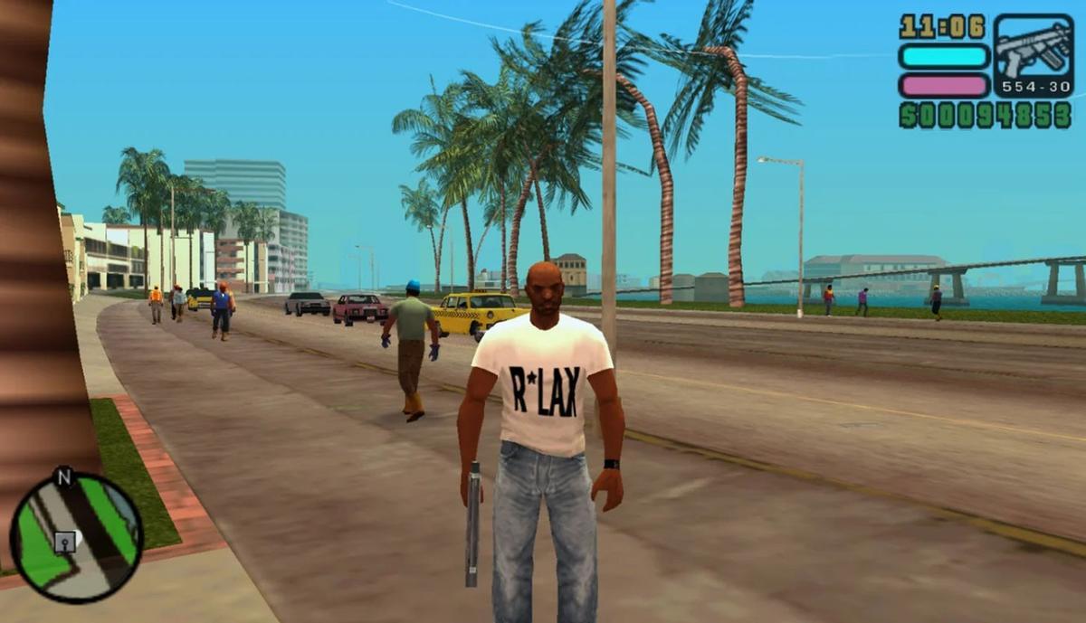 GTA