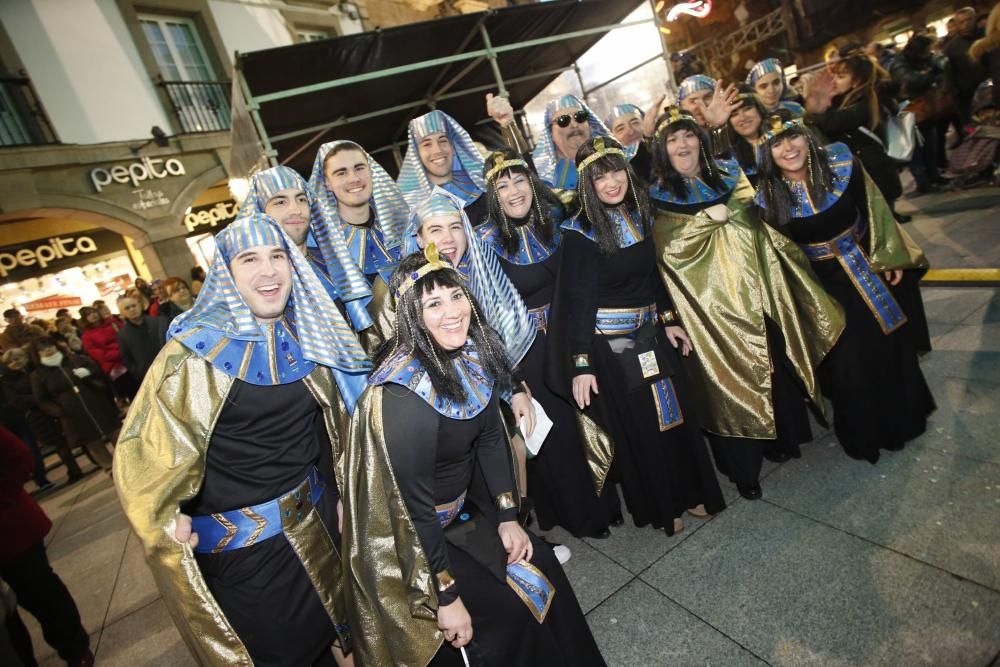 Festival de Murgas y Charangas en Avilés