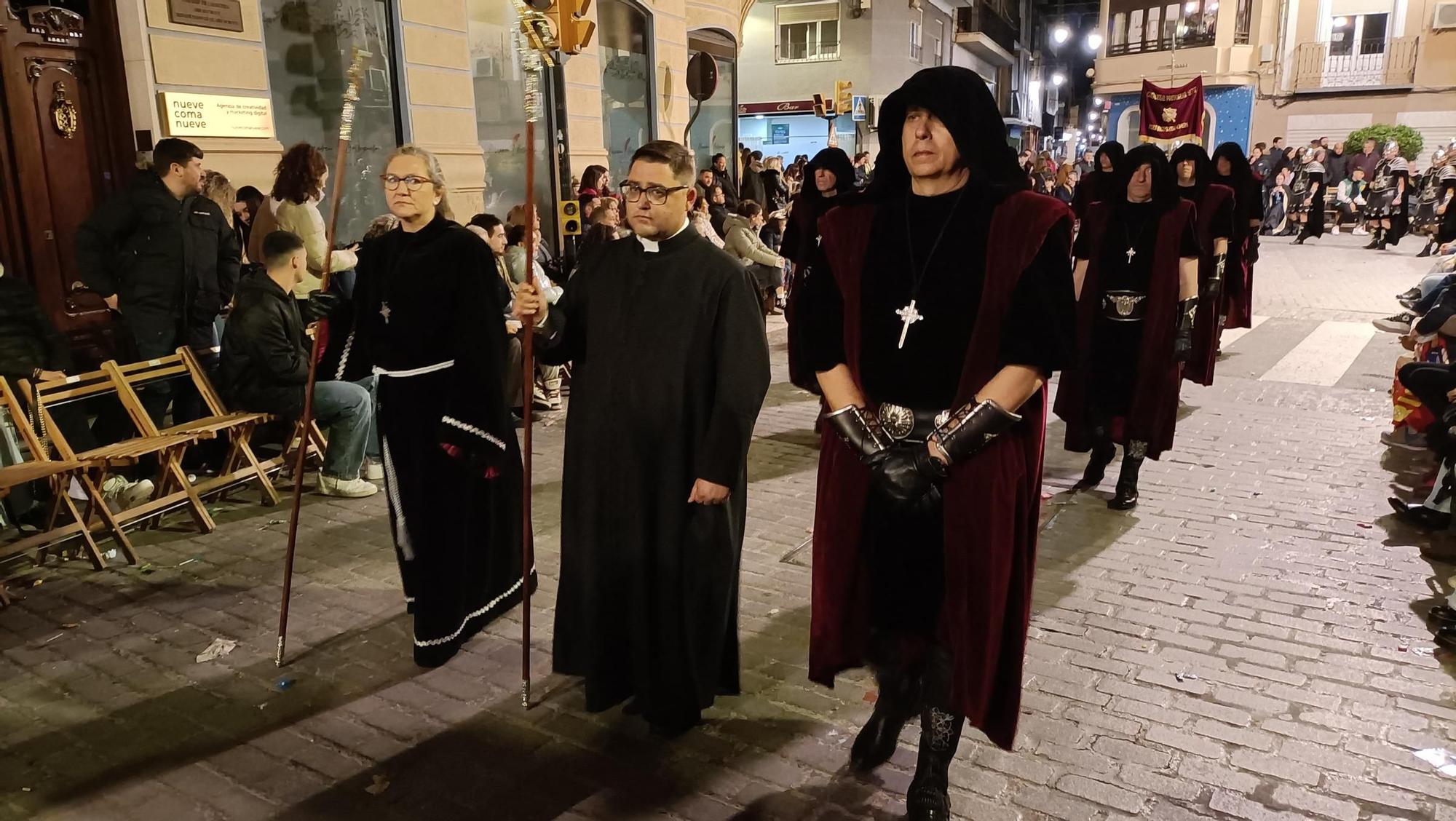 Procesiones del Perdón y del Ecce-Homo de Orihuela