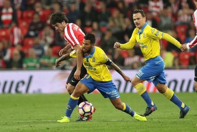 Fútbol: Athletic Club - UD Las Palmas