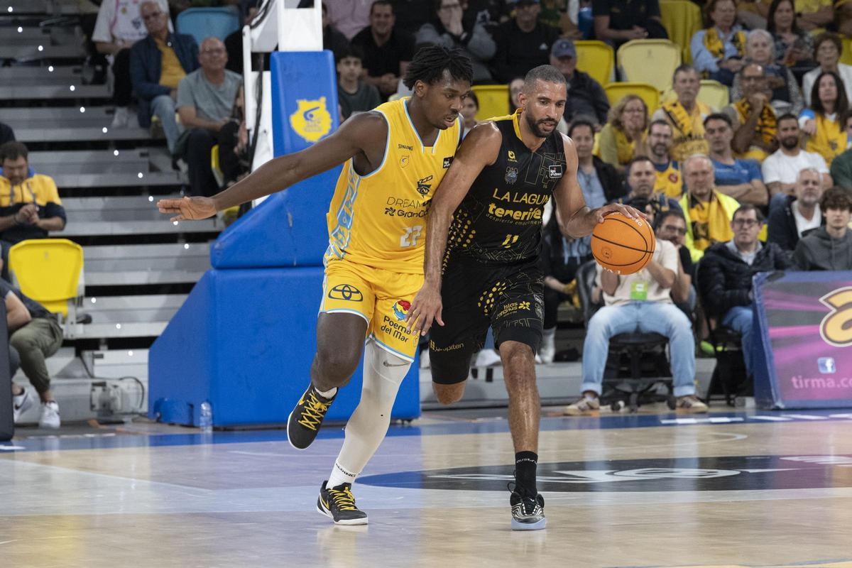 Liga Endesa: CB Gran Canaria - CB Canarias