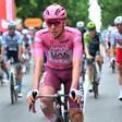 Giro dItalia cycling tour - Stage 3