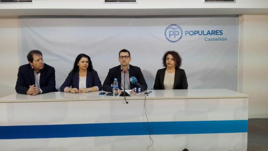 El PP de Borriol no presentará moción de censura y continuará en la oposición