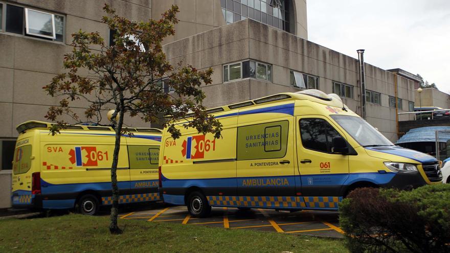 Fallece el hombre que se atragantó con un pedazo de carne en Trabanca Badiña