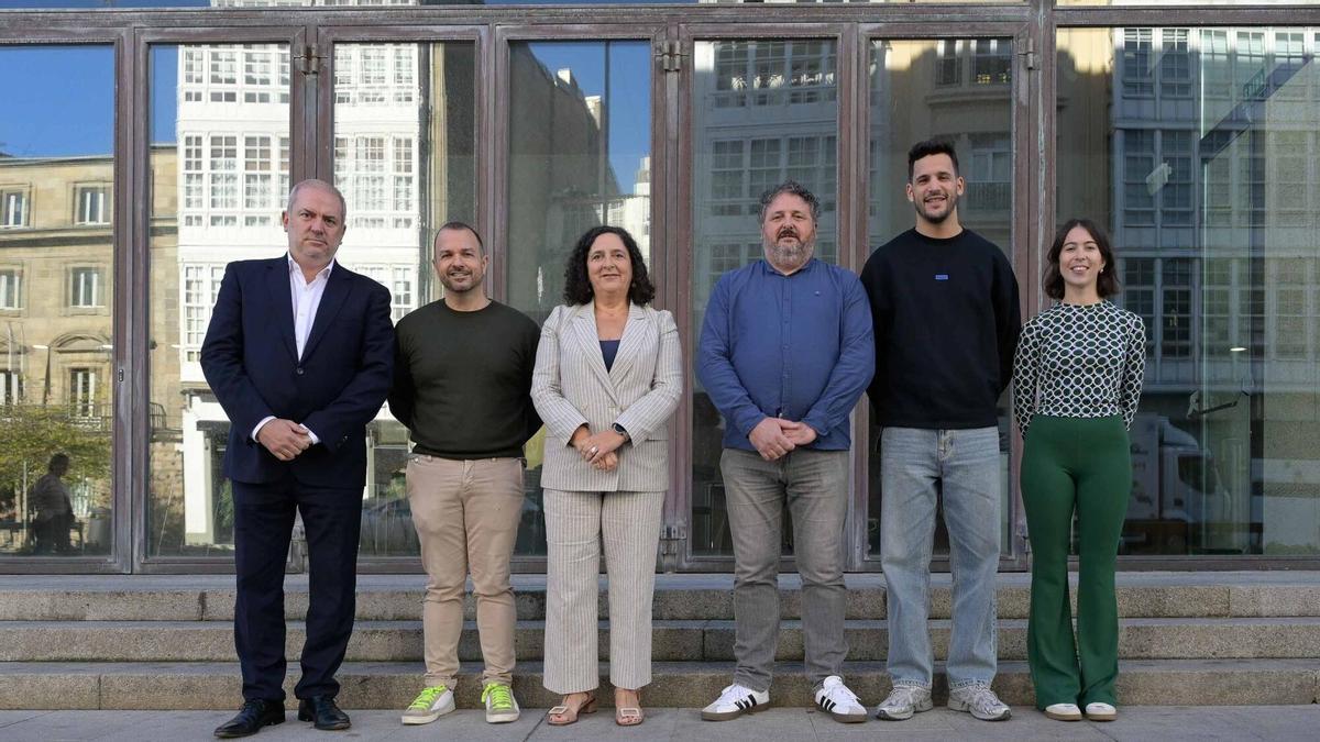 La Orquesta Gaos presenta su 18ª temporada con tres grandes citas en el teatro Colón de A Coruña