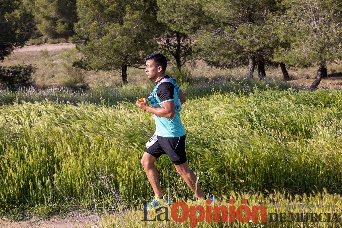 Media Maratón de Montaña 'Memorial Antonio de Béjar' en Calasparra