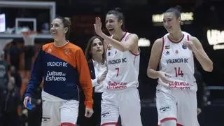 Cuatro jugadoras taronja en la lista de España en busca de los JJOO