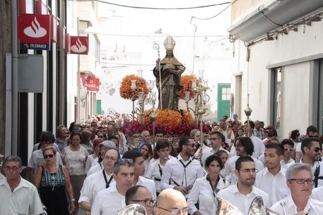 Procesión de San Ginés 2016