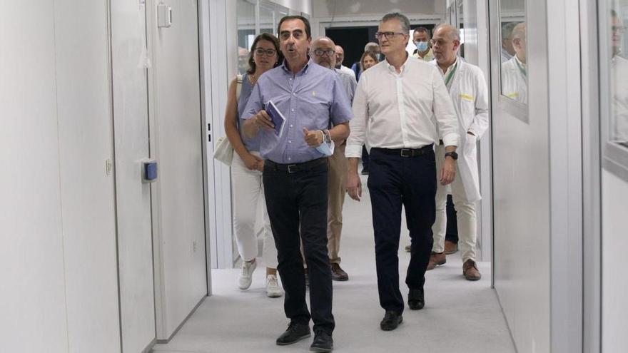 La Región de Murcia tendrá un laboratorio puntero para detectar virus en aguas residuales