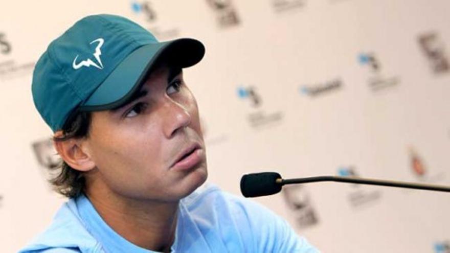 Nadal: &quot;Creo que este es el camino y vamos a mantenerlo&quot;