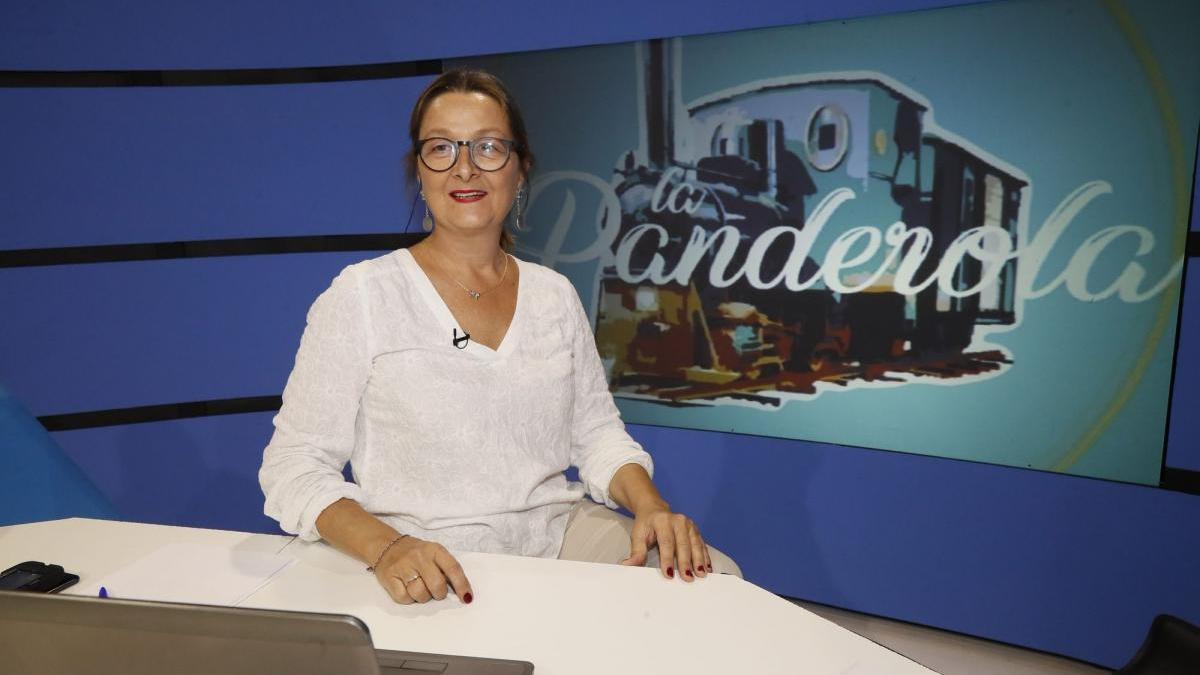 ‘La Panderola’, con Patricia Puerta y Pablo Sebastiá