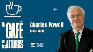 El historiador Charles Powell hablará del rey emérito este sábado en ‘Un café en las alturas’