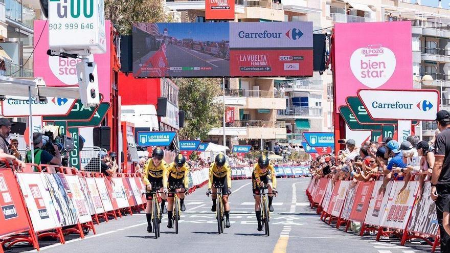 ¿Quieres trabajar en la Vuelta Ciclista a España 2023?