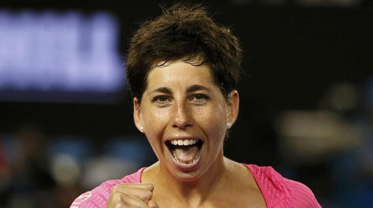 marcosl32526746 spain s carla suarez navarro celebrates after winn160226175702