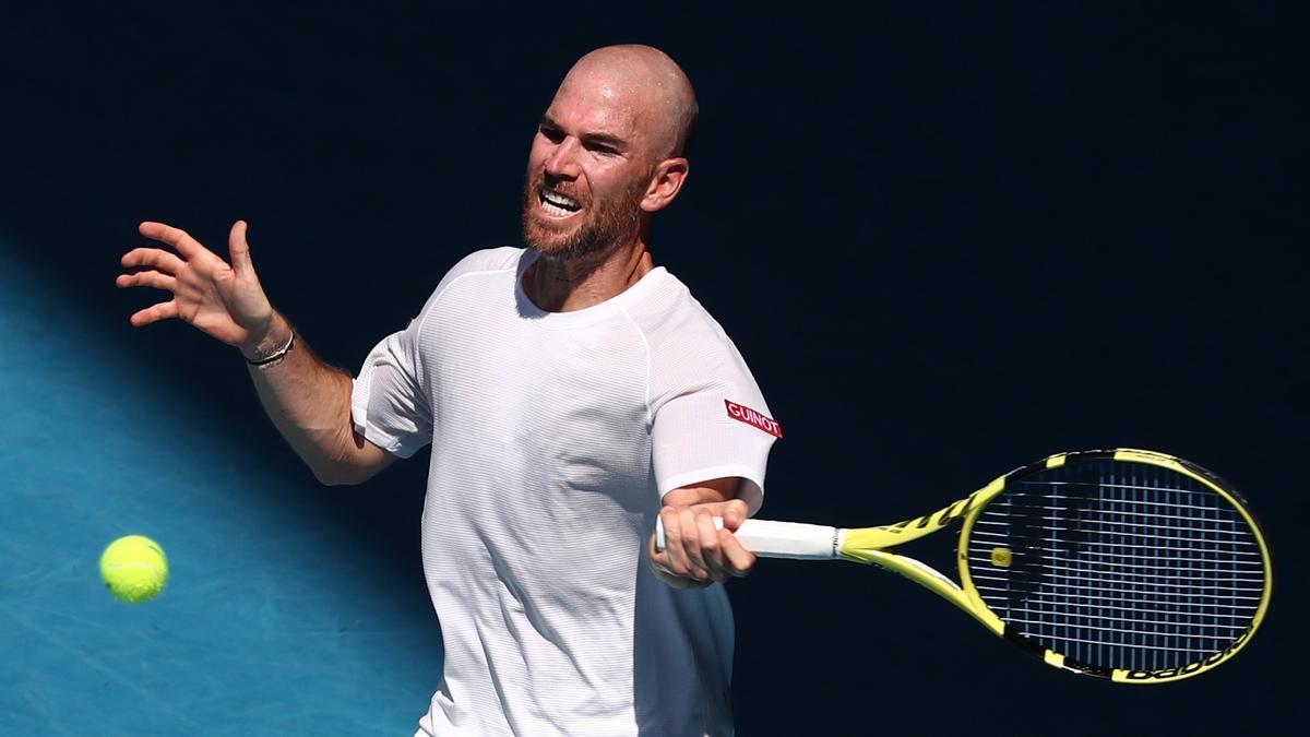 Open de Australia: Rafa Nadal - Adrian Mannarino