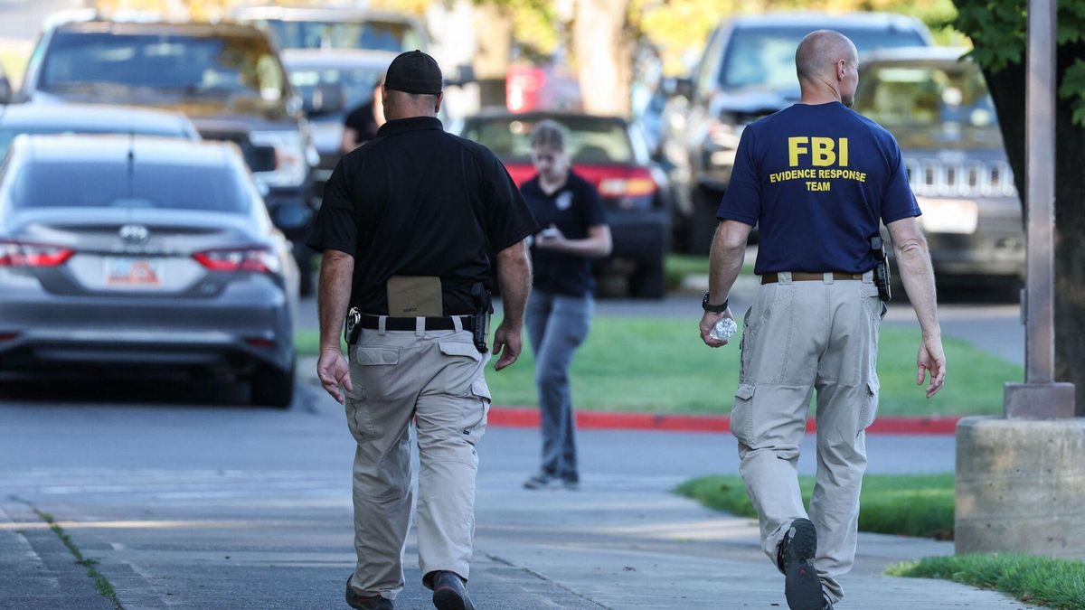 El FBI halla en el rifle usado para matar a Charlie Kirk munición con inscripciones antifascistas y transgénero