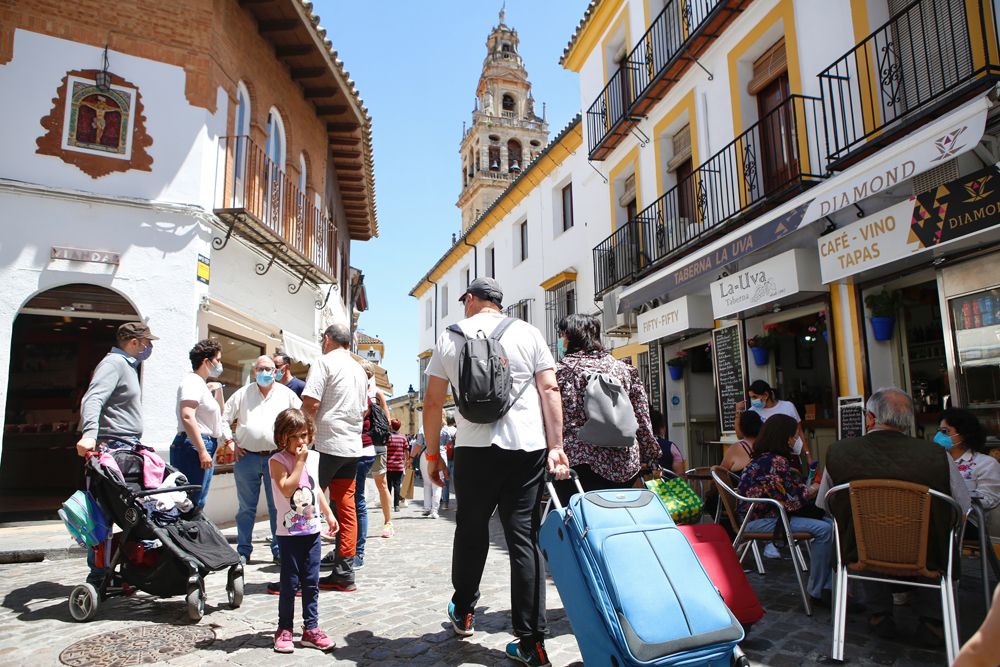 El turismo vuelve a Córdoba
