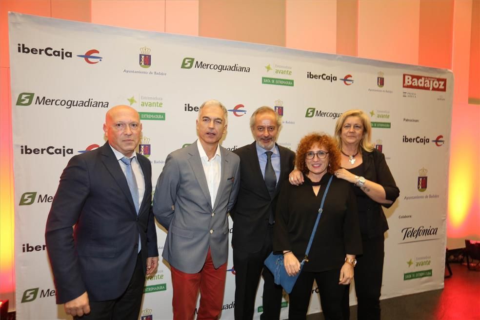 IX Premios Empresario Badajoz