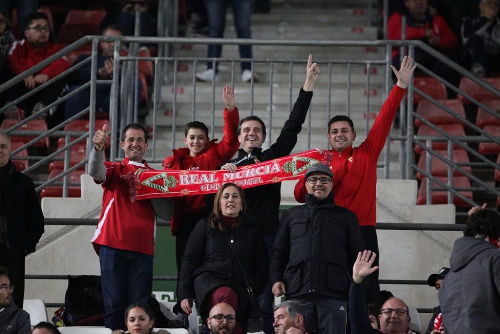 Real Murcia-Sevilla Atlético