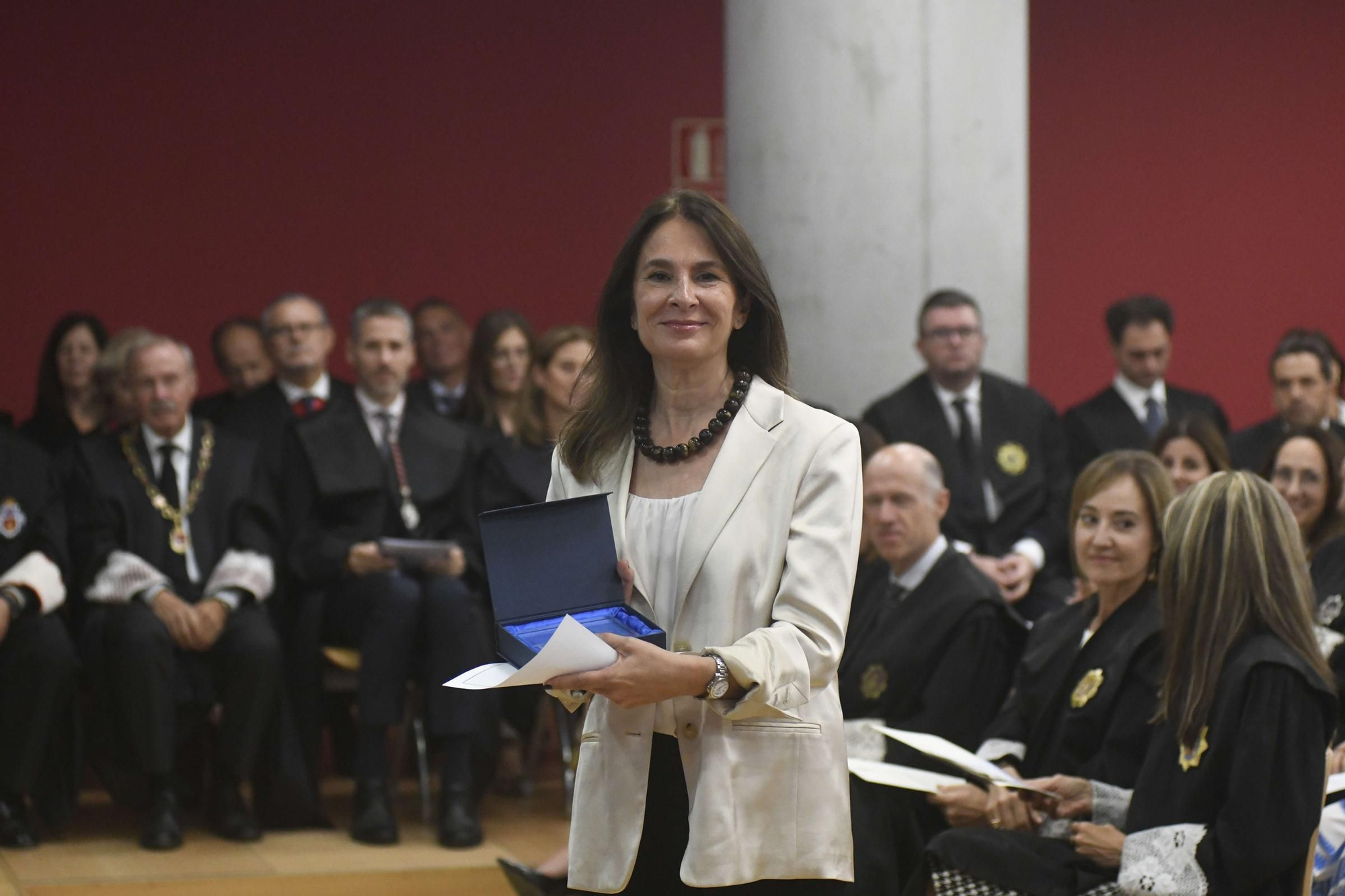 Así ha sido la apertura del Año Judicial en la Región de Murcia