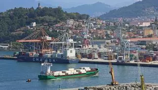 Stellantis Vigo enviará 1.000 contenedores al mes a Argelia y baraja una ruta directa