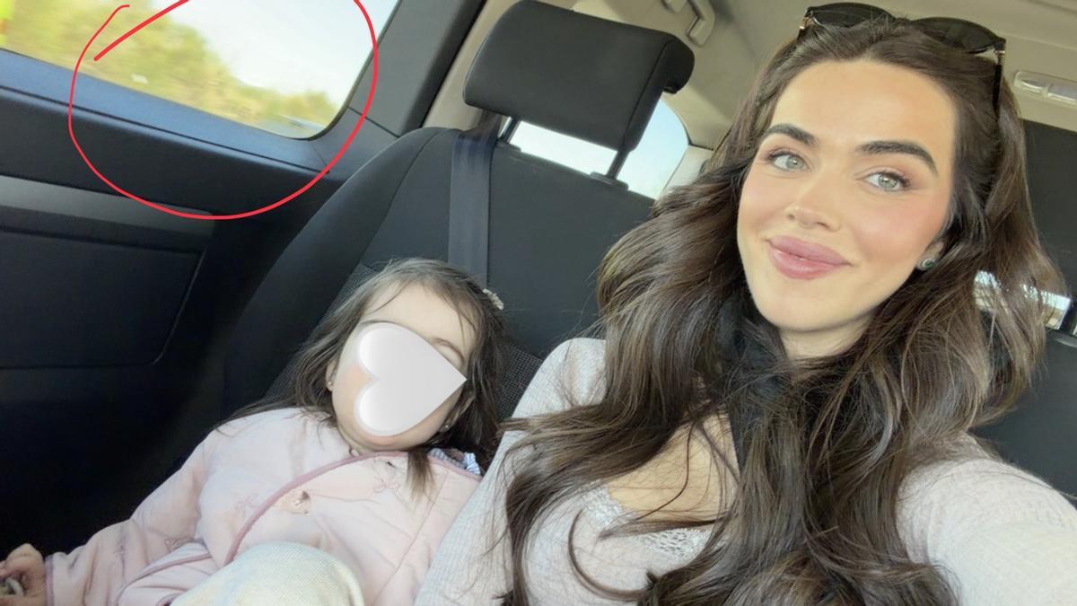 Los 7 errores más comunes con el uso de la sillita infantil tras la polémica de Violeta Mangriñán