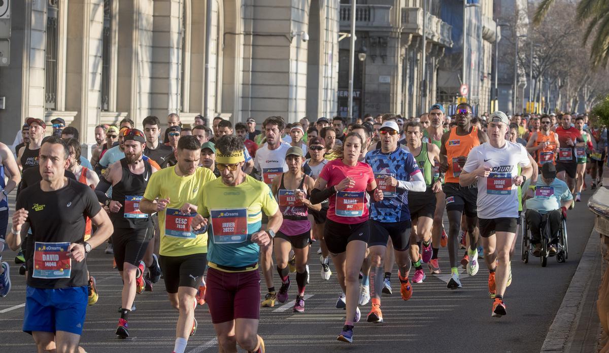 Mitja Marató de Barcelona 2023