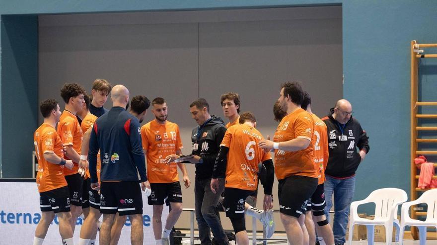 Geno Tilves sigue una temporada más al frente del Trasmapi HC Eivissa