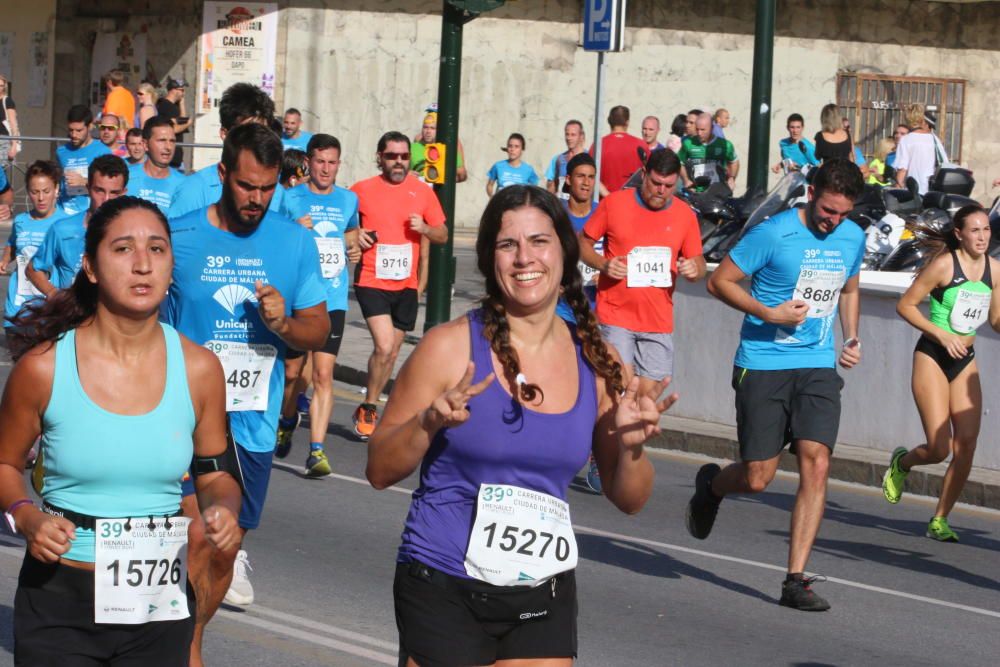 Búscate en la 39ª Carrera Urbana Ciudad de Málaga