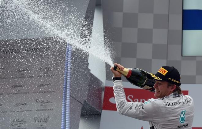 Gran premio de Alemania de F1