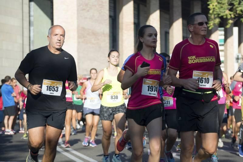 Búscate en la 10K de bomberos