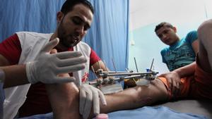 Israel prohibeix a Metges sense Fronteres treballar a Gaza a partir del dia 28