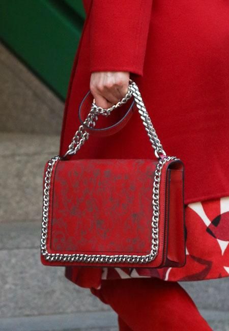 El bolso de Zara de Letizia ORtiz