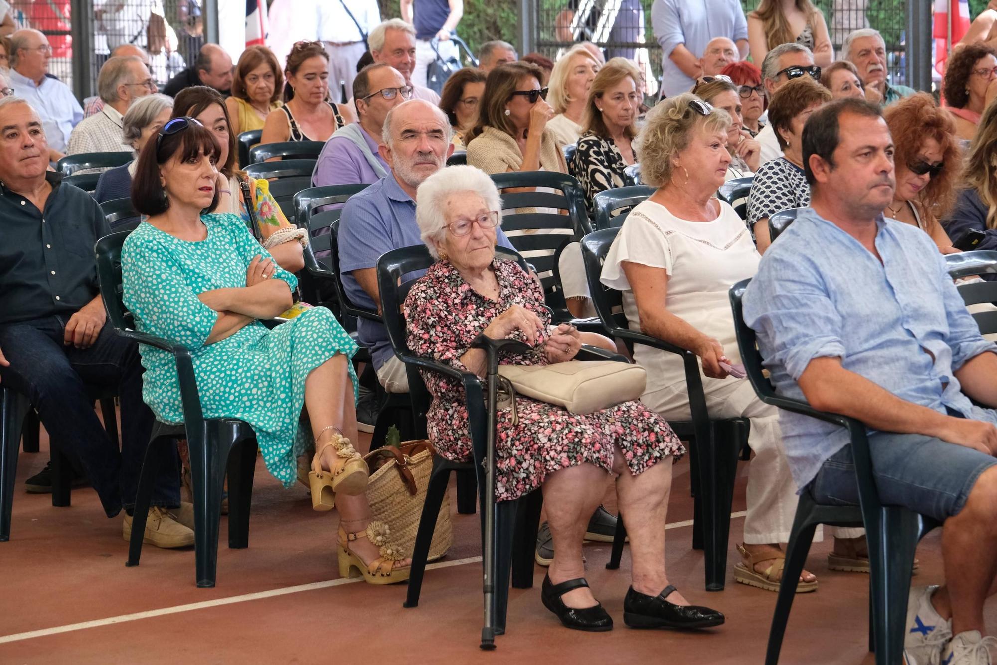 El Grupo Covadonga celebra su gala de distinciones