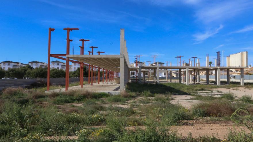 Estado en el que se encuentra el Centro de Emergencias de Orihuela Costa.