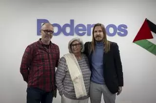Ricard Mitjana consigue los avales y será el nuevo líder de Podemos Aragón