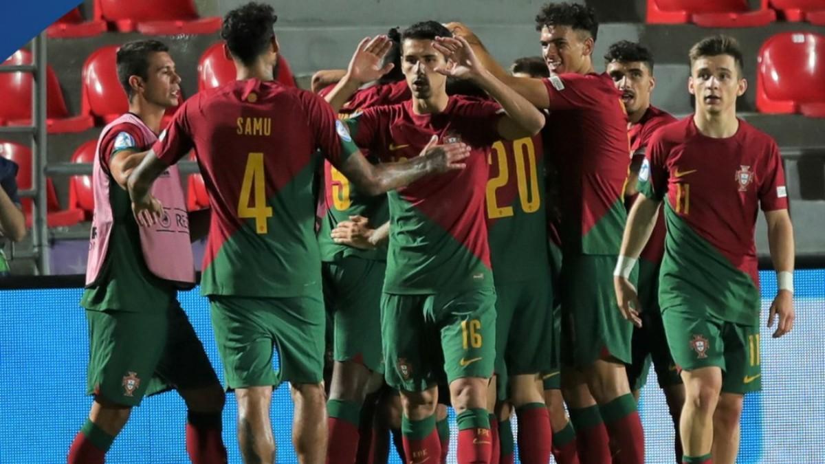 Portugal se clasifica para cuartos