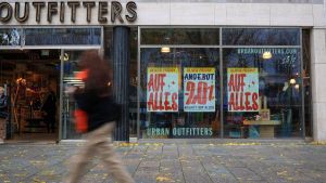 Urban Outfitters se establece en la capital española justo a tiempo para el Black Friday