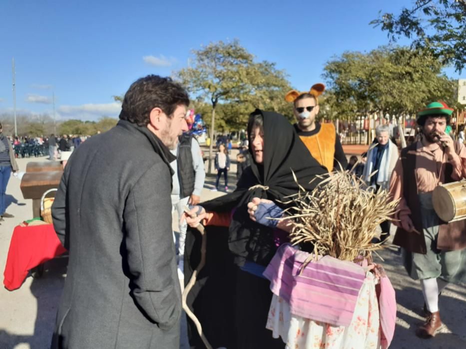 Sant Sebastià Petit, una jornada familiar