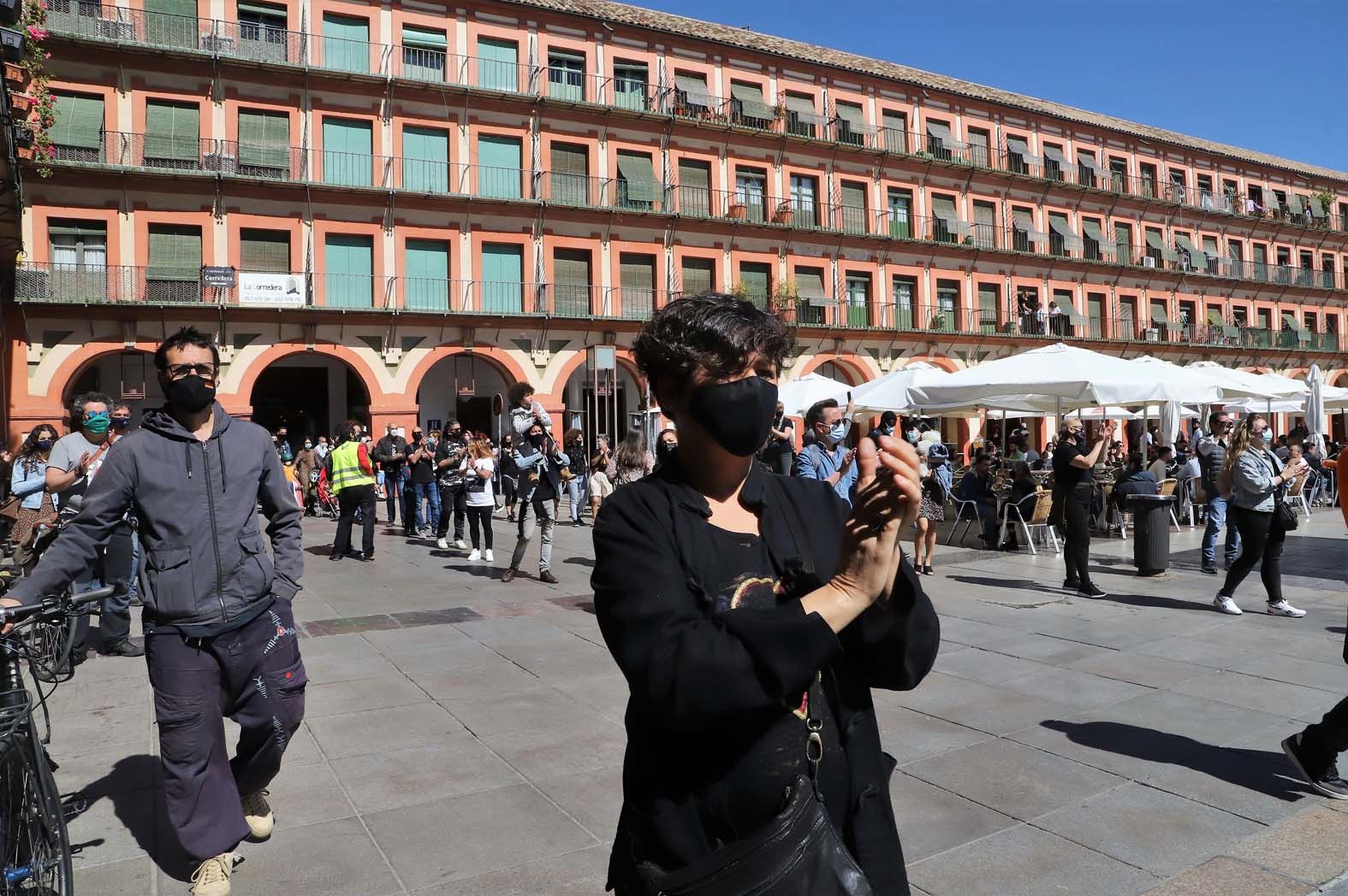 La Cultura en Córdoba levanta la voz ante "el riesgo de desaparecer"