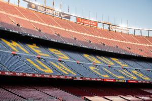 Salut vol vacunacions massives al Camp Nou i la Sagrada Família