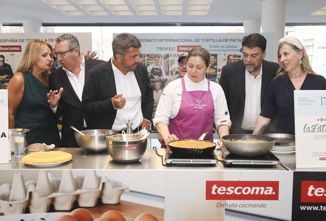 Alicante Gastronómica 2024 presenta su feria que se celebrará en septiembre